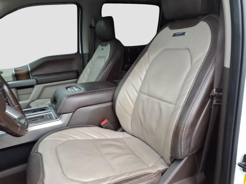 2019 Ford F-150 Limited