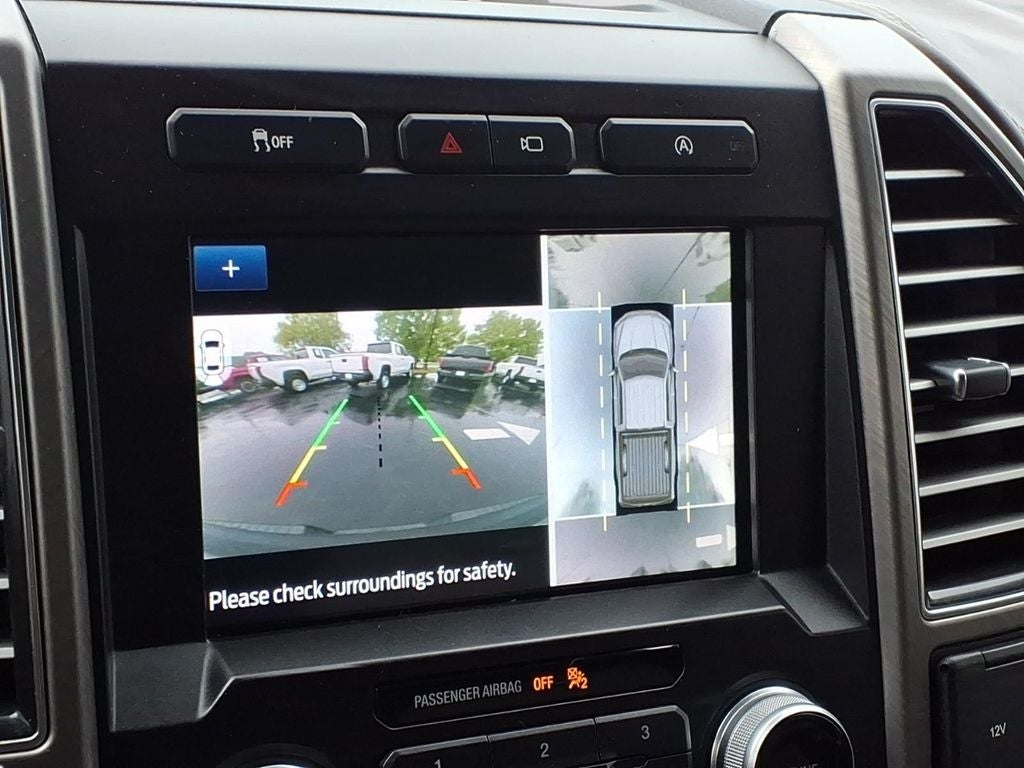 2019 Ford F-150 Limited
