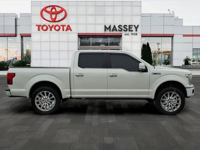 2019 Ford F-150 Limited