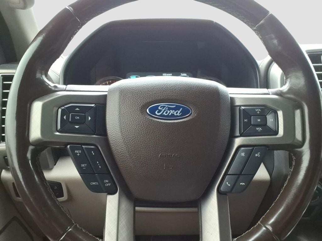 2019 Ford F-150 Limited