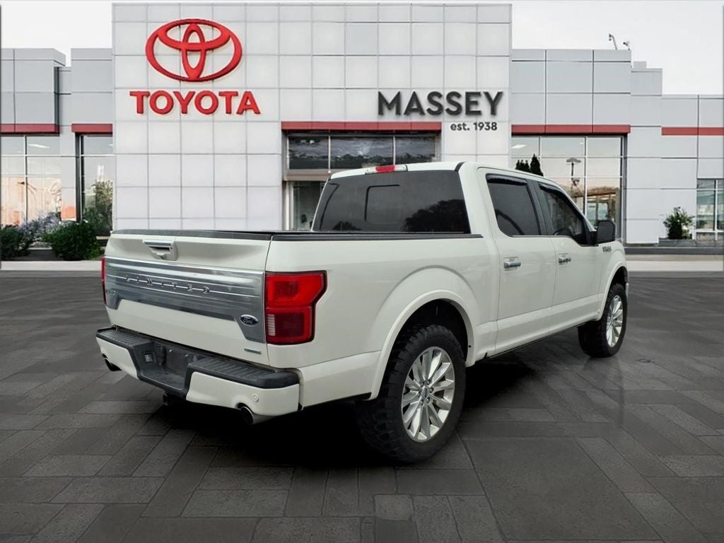 2019 Ford F-150 Limited