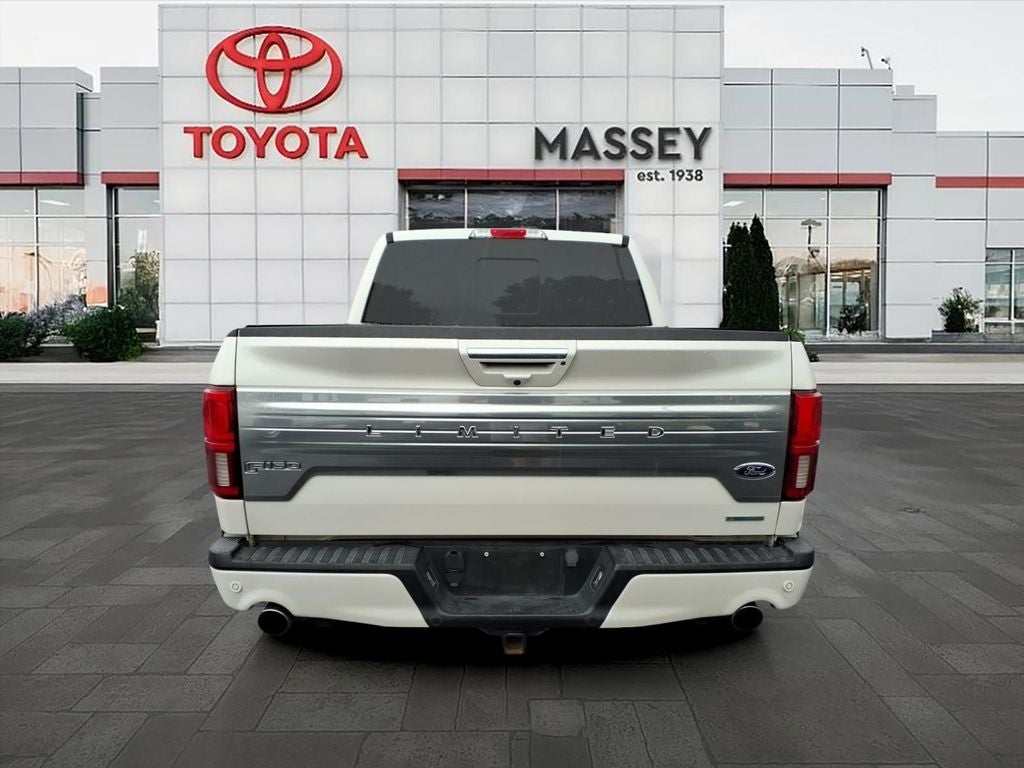 2019 Ford F-150 Limited