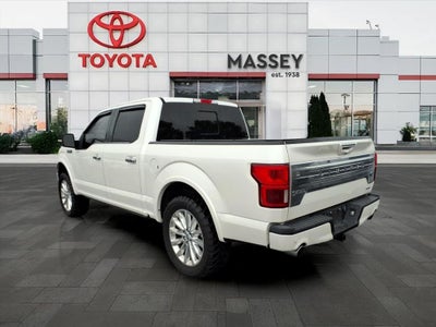2019 Ford F-150 Limited