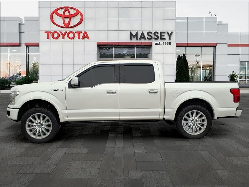 2019 Ford F-150 Limited