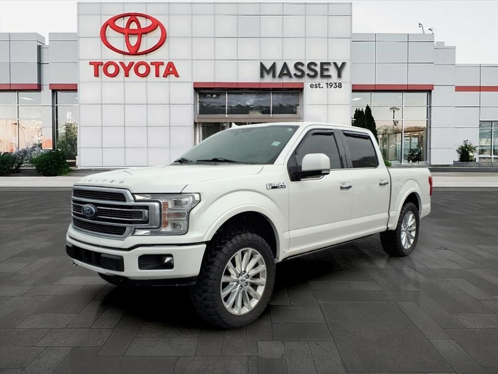 2019 Ford F-150 Limited
