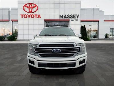 2019 Ford F-150 Limited