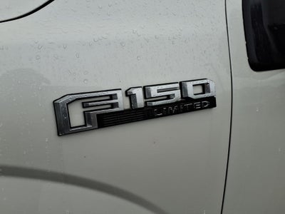 2019 Ford F-150 Limited