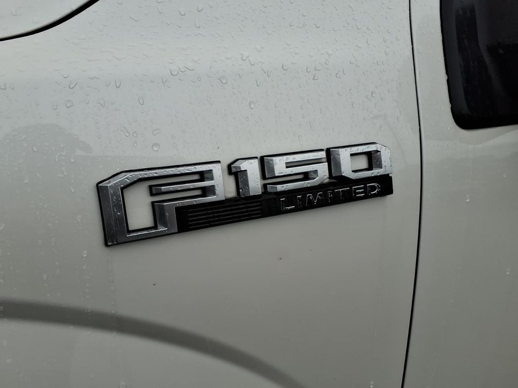 2019 Ford F-150 Limited