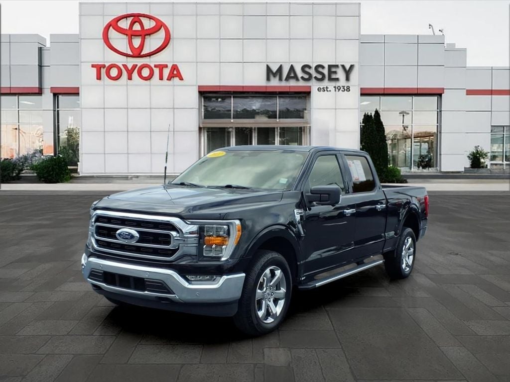 2022 Ford F-150 XLT
