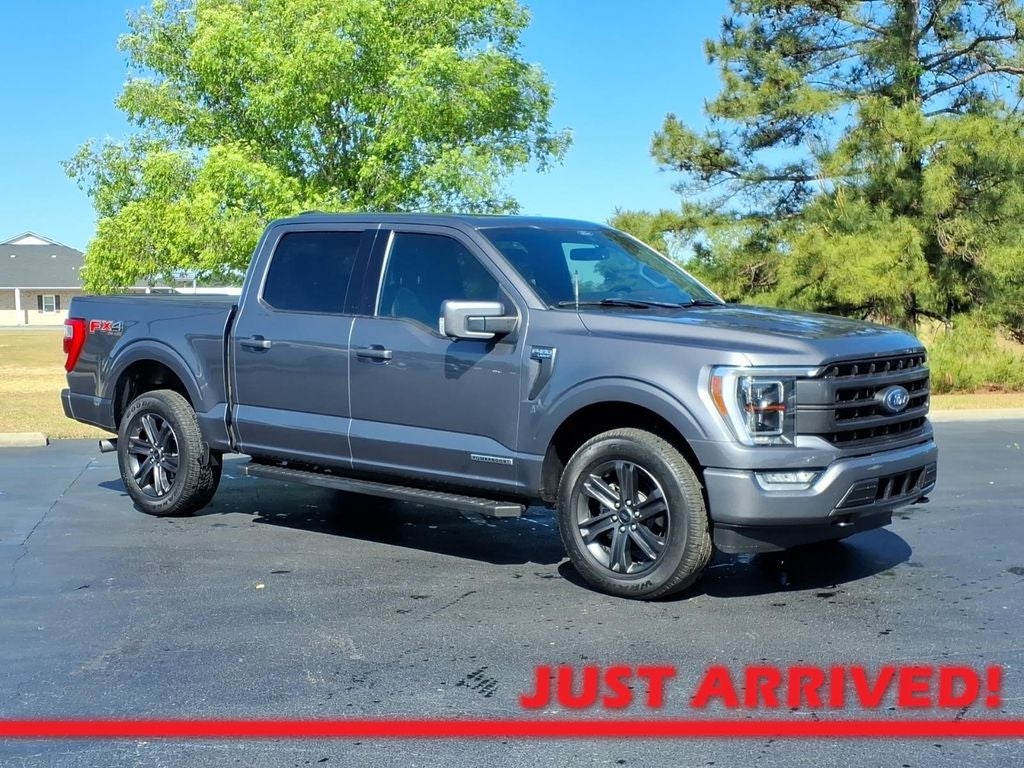2021 Ford F-150 Lariat