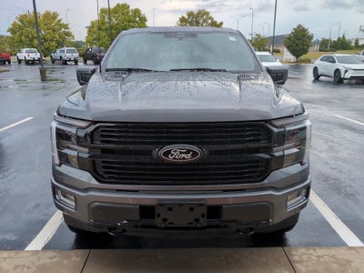 2025 Ford F-150 Platinum FX-4