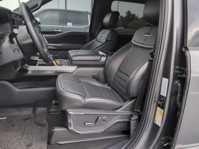 2025 Ford F-150 Platinum FX-4