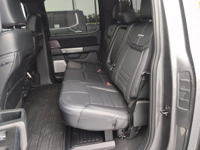 2025 Ford F-150 Platinum FX-4