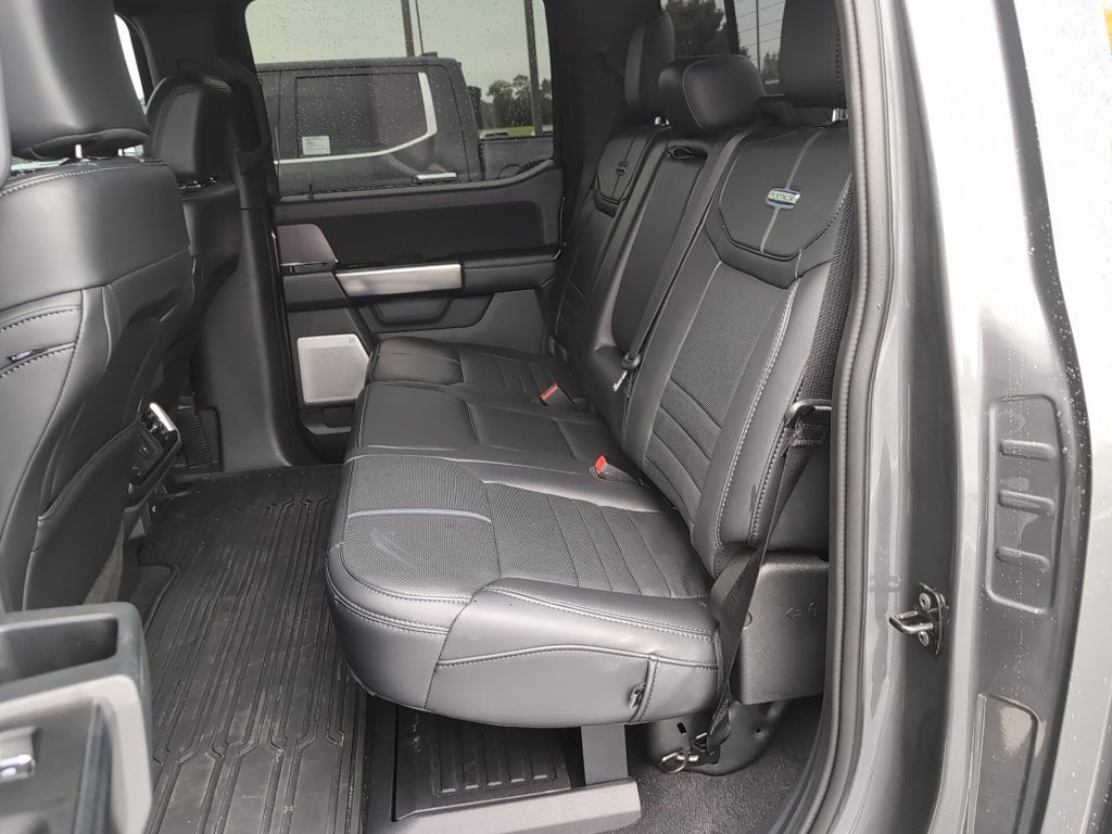 2025 Ford F-150 Platinum FX-4
