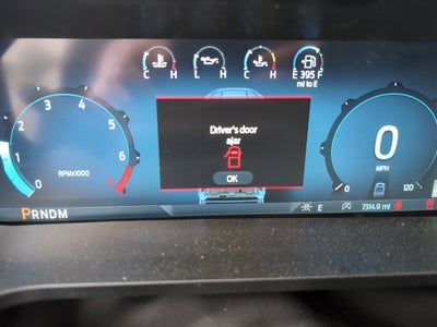 2025 Ford F-150 Platinum FX-4