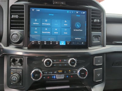 2025 Ford F-150 Platinum FX-4