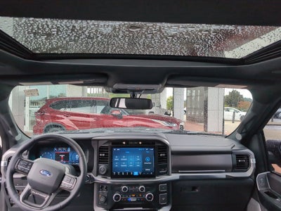 2025 Ford F-150 Platinum FX-4