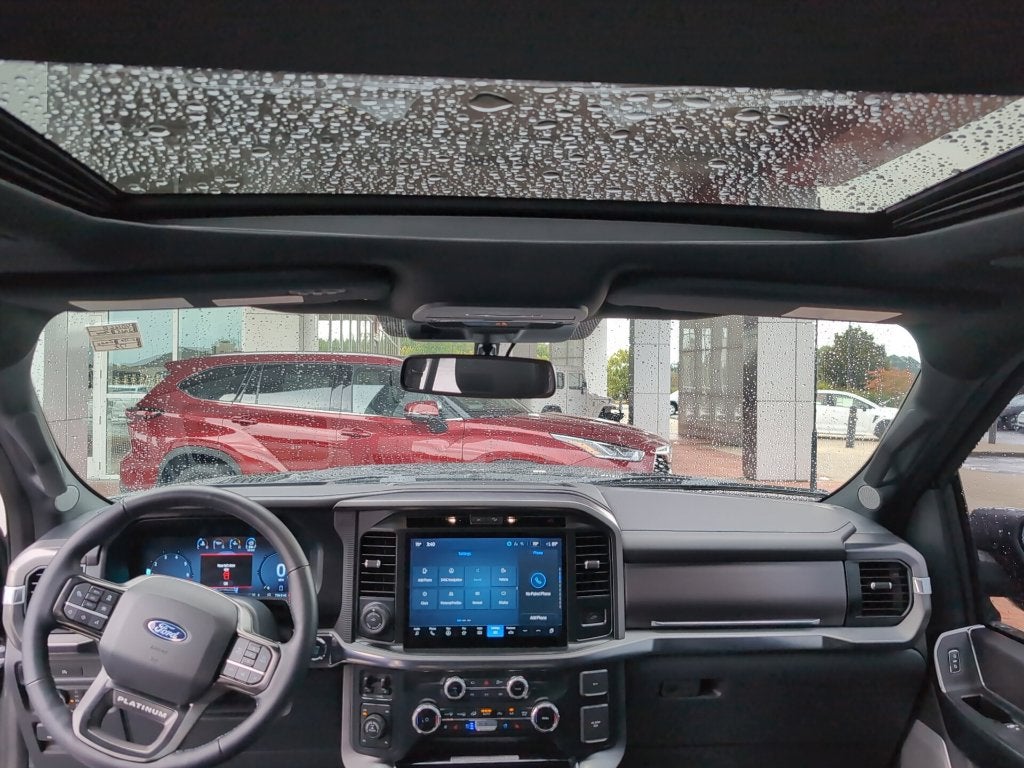 2025 Ford F-150 Platinum FX-4