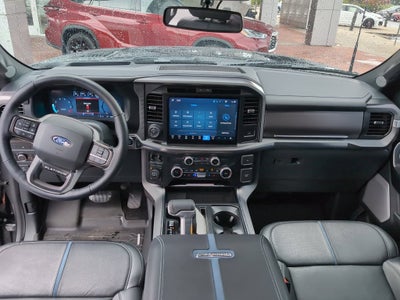 2025 Ford F-150 Platinum FX-4