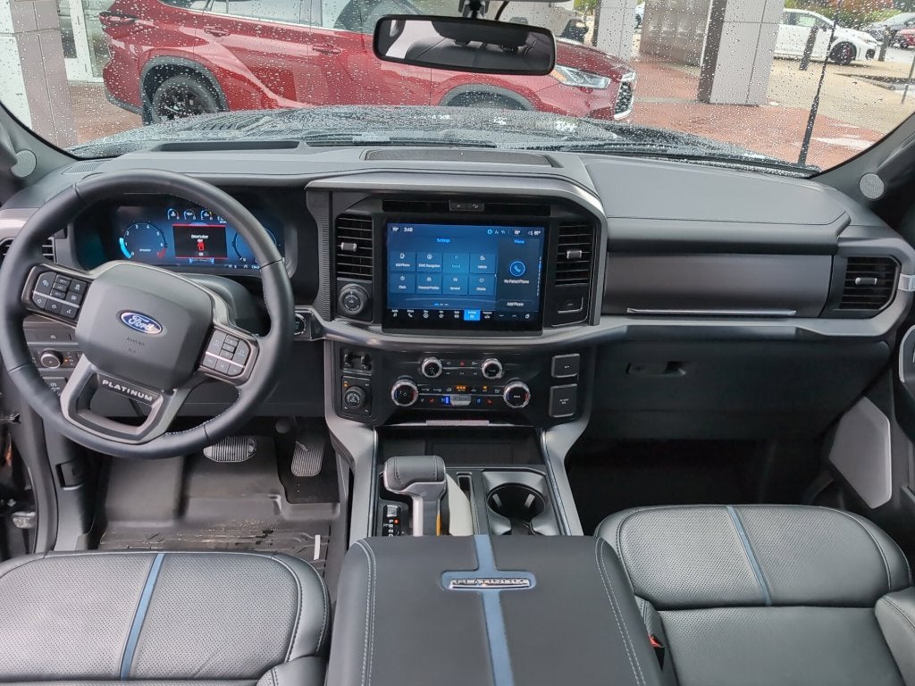 2025 Ford F-150 Platinum FX-4
