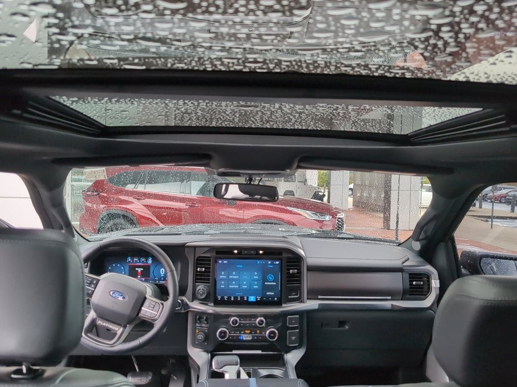 2025 Ford F-150 Platinum FX-4