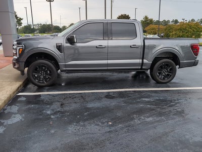 2025 Ford F-150 Platinum FX-4