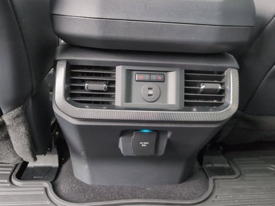 2025 Ford F-150 Platinum FX-4