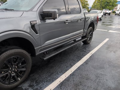 2025 Ford F-150 Platinum FX-4