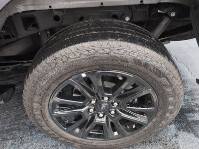 2025 Ford F-150 Platinum FX-4