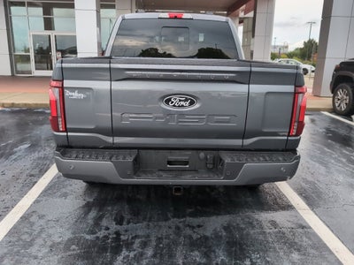2025 Ford F-150 Platinum FX-4