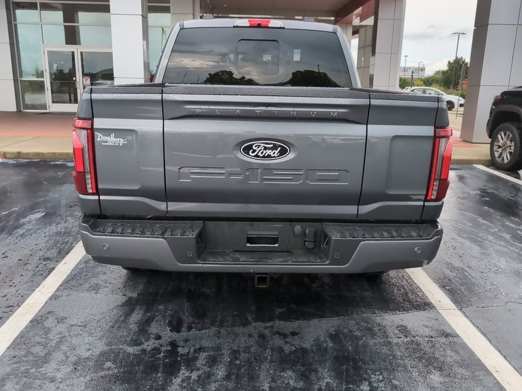 2025 Ford F-150 Platinum FX-4