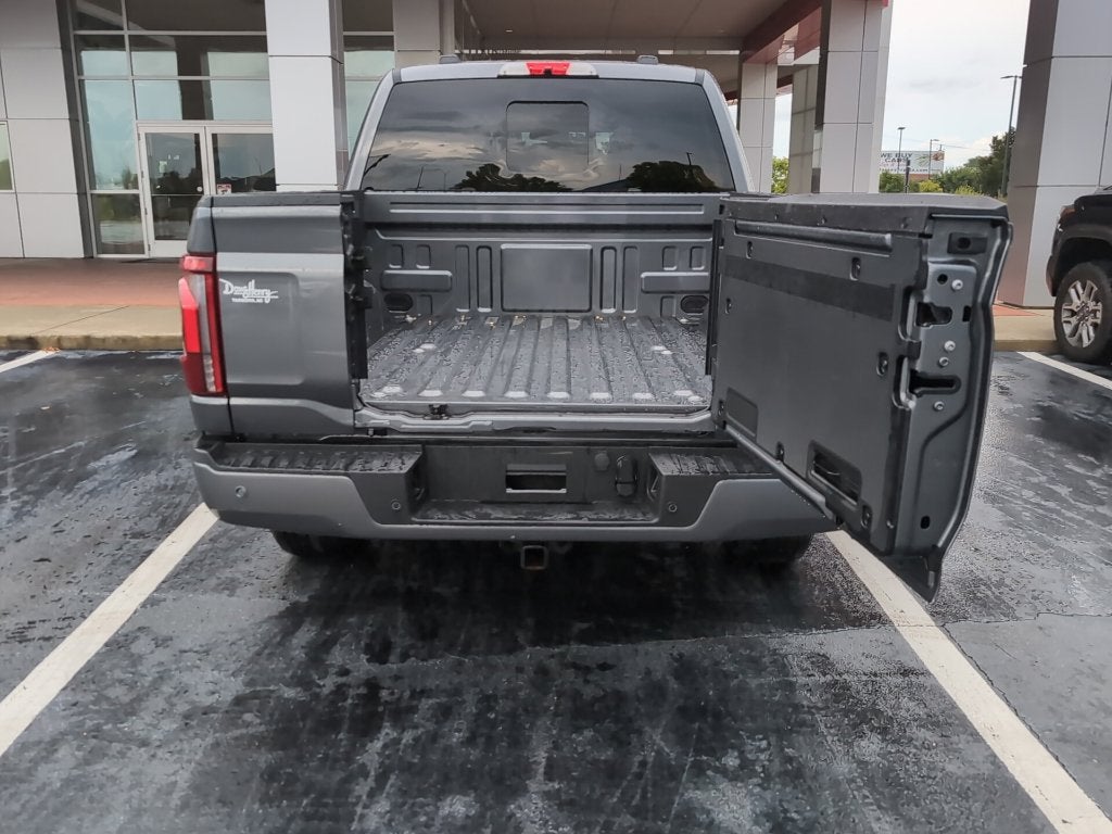 2025 Ford F-150 Platinum FX-4