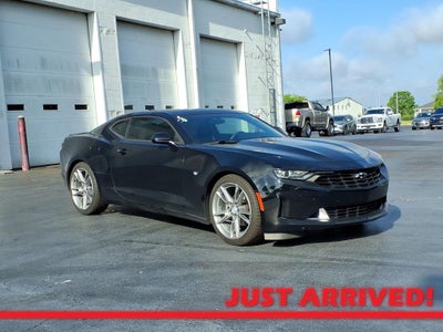 2020 Chevrolet Camaro 1LT
