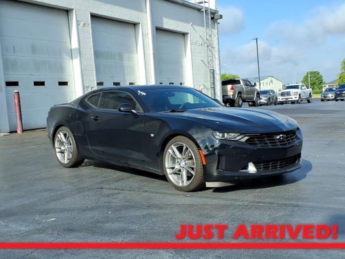 2020 Chevrolet Camaro 1LT