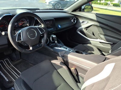 2020 Chevrolet Camaro 1LT