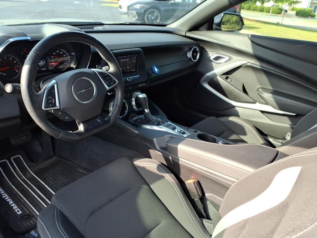 2020 Chevrolet Camaro 1LT