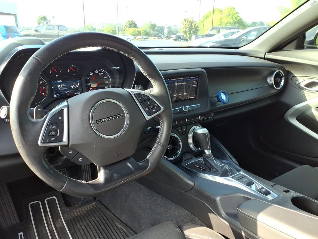 2020 Chevrolet Camaro 1LT