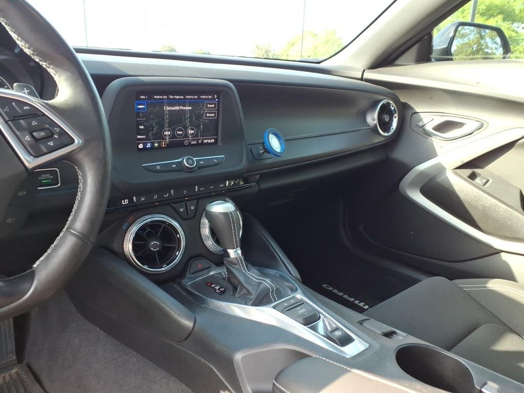 2020 Chevrolet Camaro 1LT