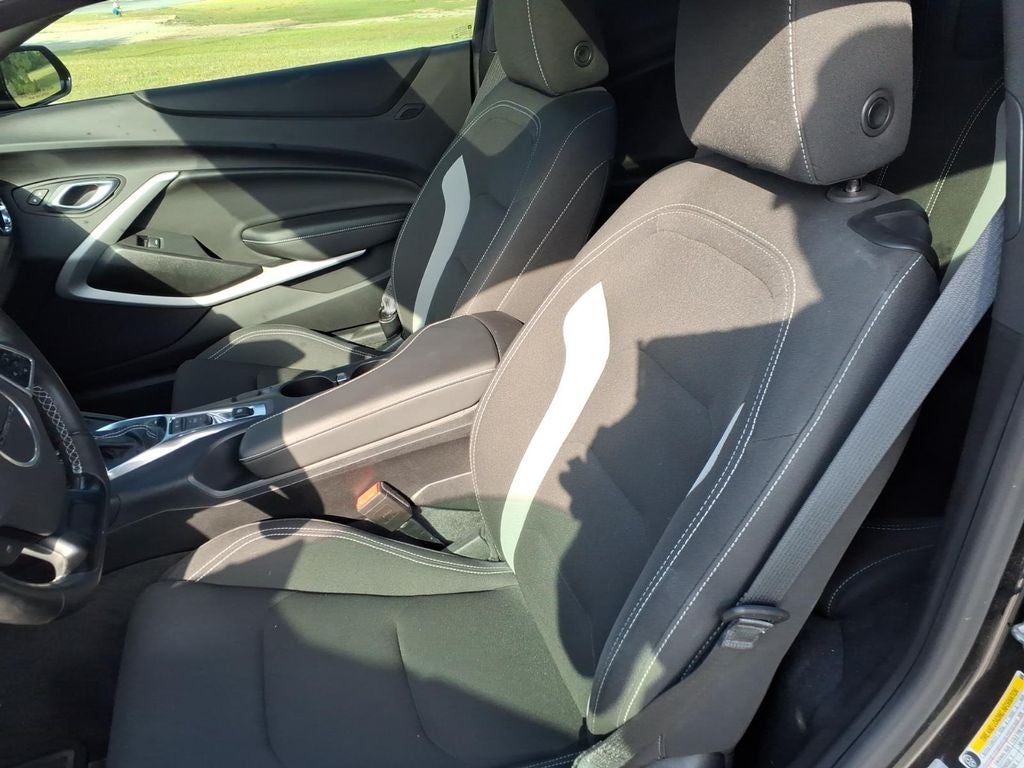 2020 Chevrolet Camaro 1LT