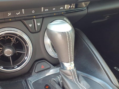 2020 Chevrolet Camaro 1LT