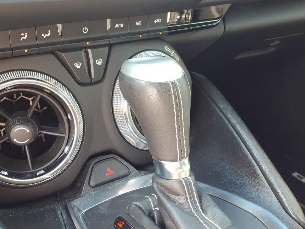 2020 Chevrolet Camaro 1LT