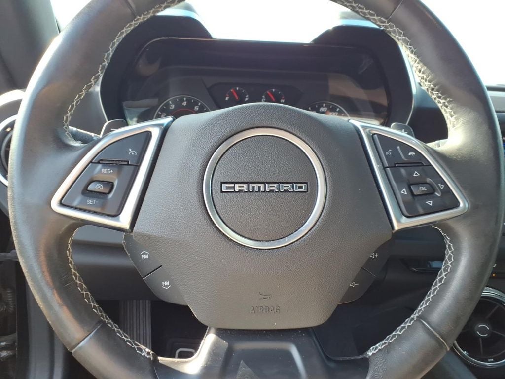 2020 Chevrolet Camaro 1LT