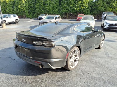 2020 Chevrolet Camaro 1LT
