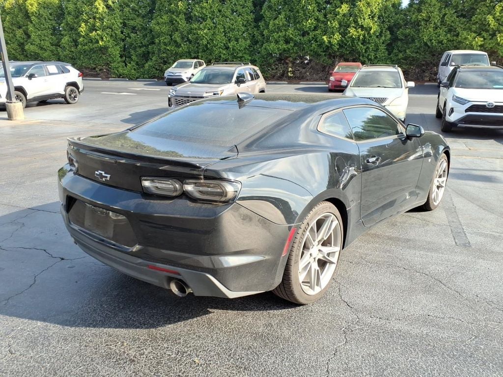 2020 Chevrolet Camaro 1LT