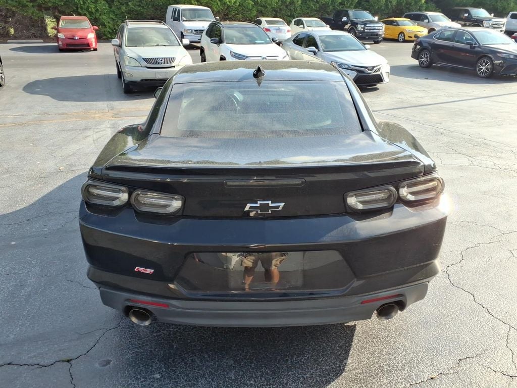 2020 Chevrolet Camaro 1LT