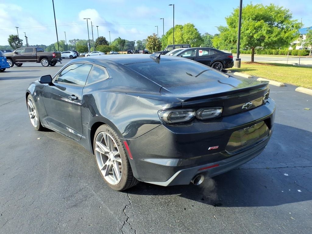 2020 Chevrolet Camaro 1LT