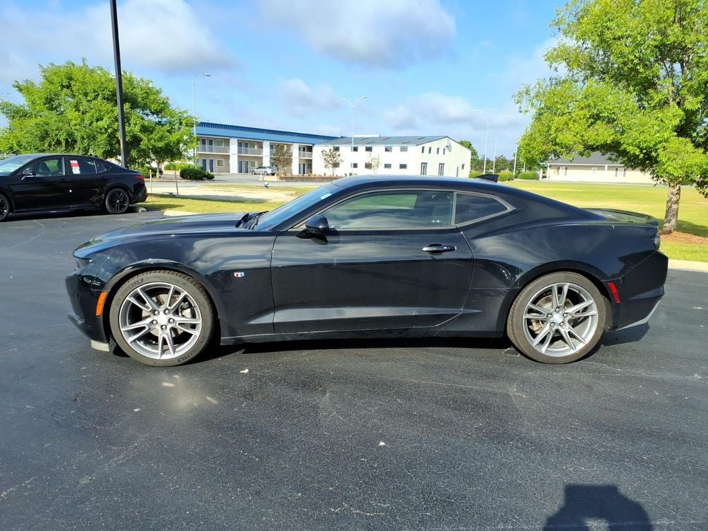 2020 Chevrolet Camaro 1LT