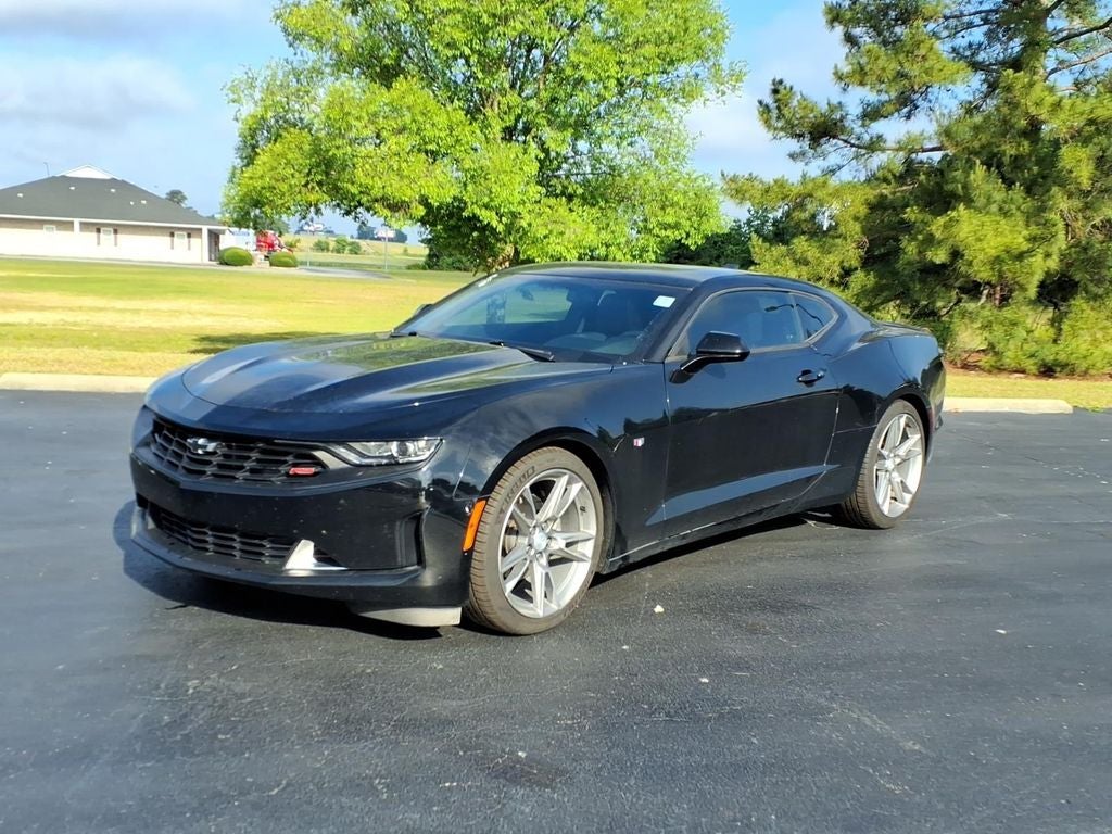 2020 Chevrolet Camaro 1LT