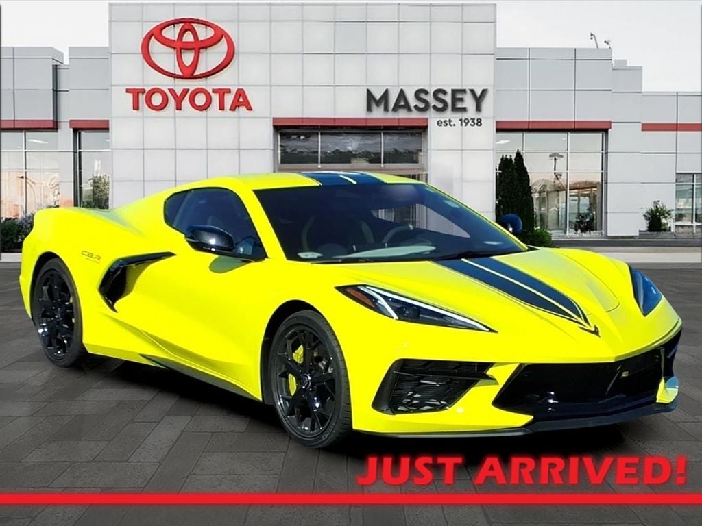 2022 Chevrolet Corvette Stingray 3LT