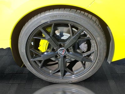 2022 Chevrolet Corvette Stingray 3LT
